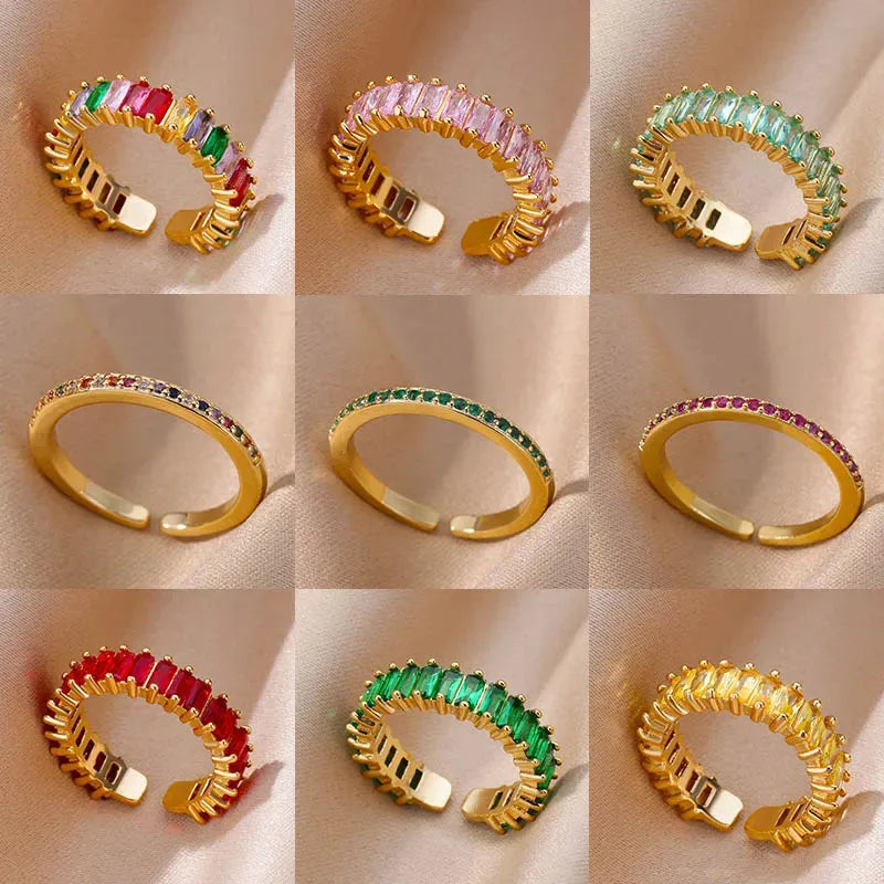 Mini bagues